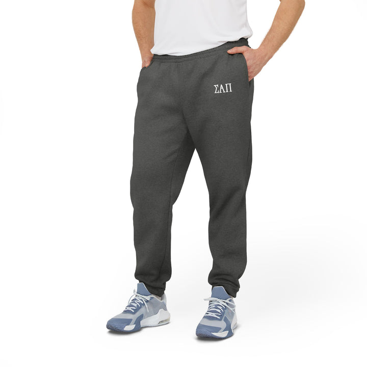 adidas® Unisex Fleece Joggers - ΣΑΠ