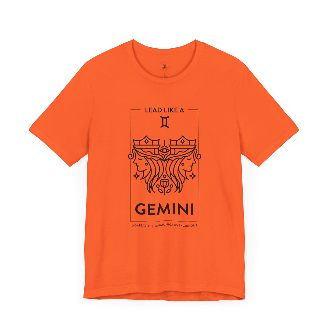 LEAD LIKE a Gemini 