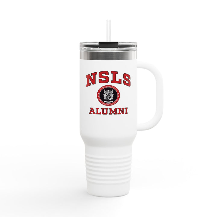 NSLS Alumni Insulated Travel Mug, 40oz
