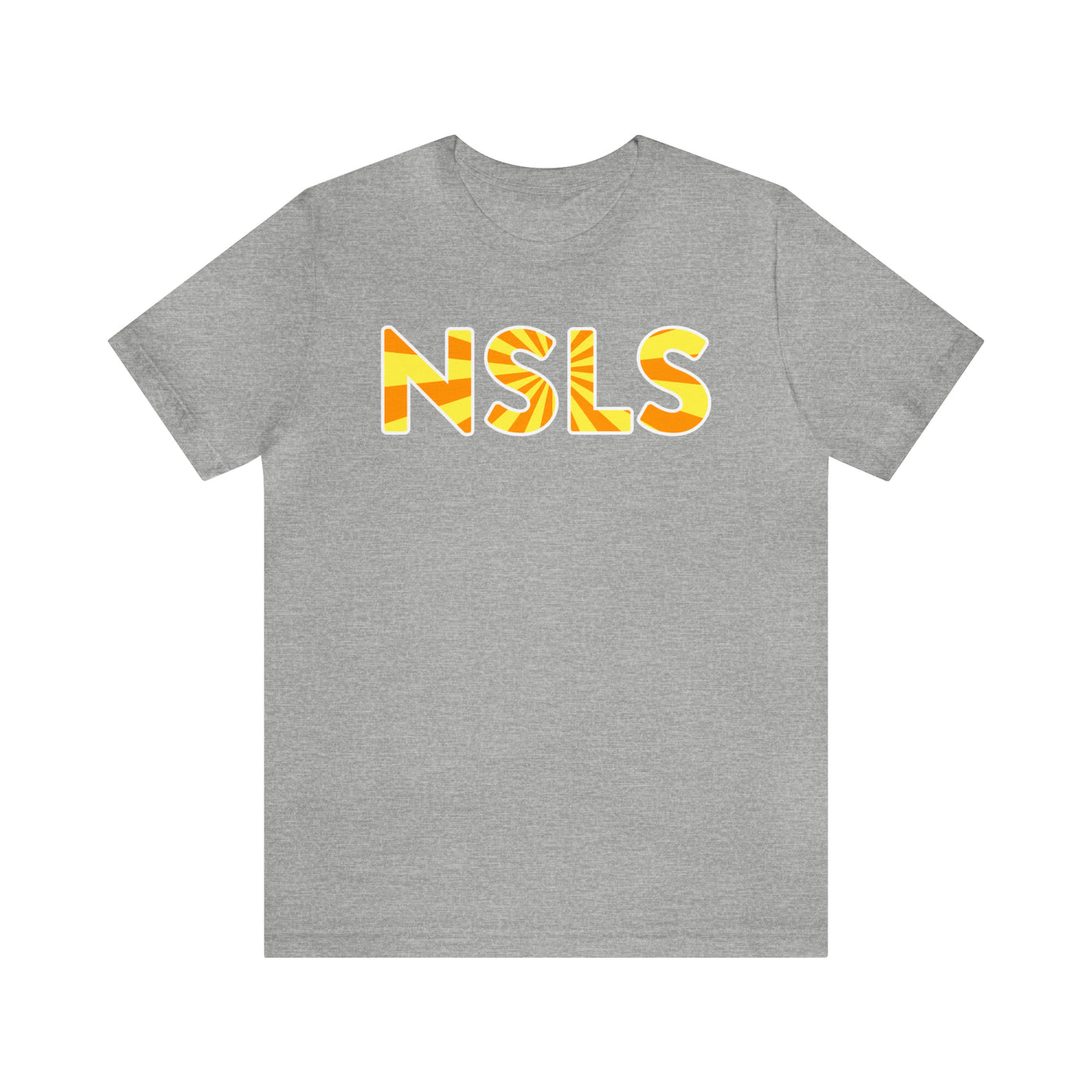 NSLS Golden Rays T-Shirt
