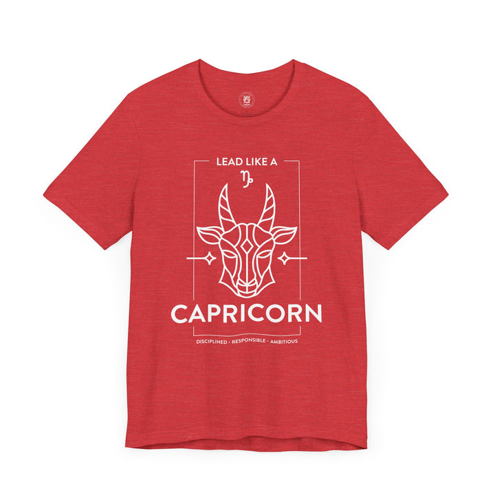 Lead Like a Capricorn 