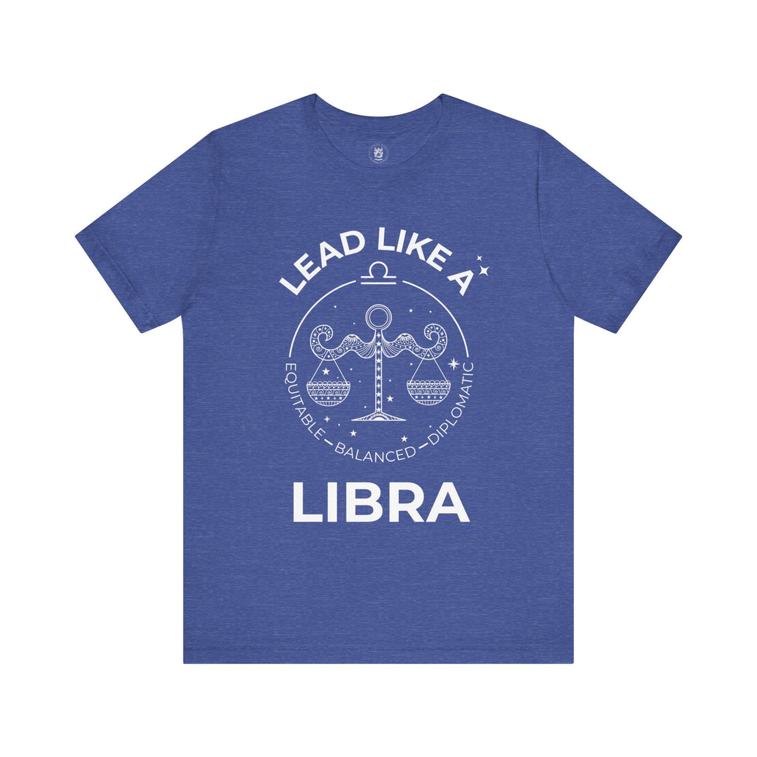 Lead Like a Libra 