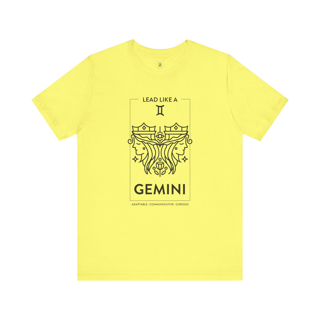 LEAD LIKE a Gemini 