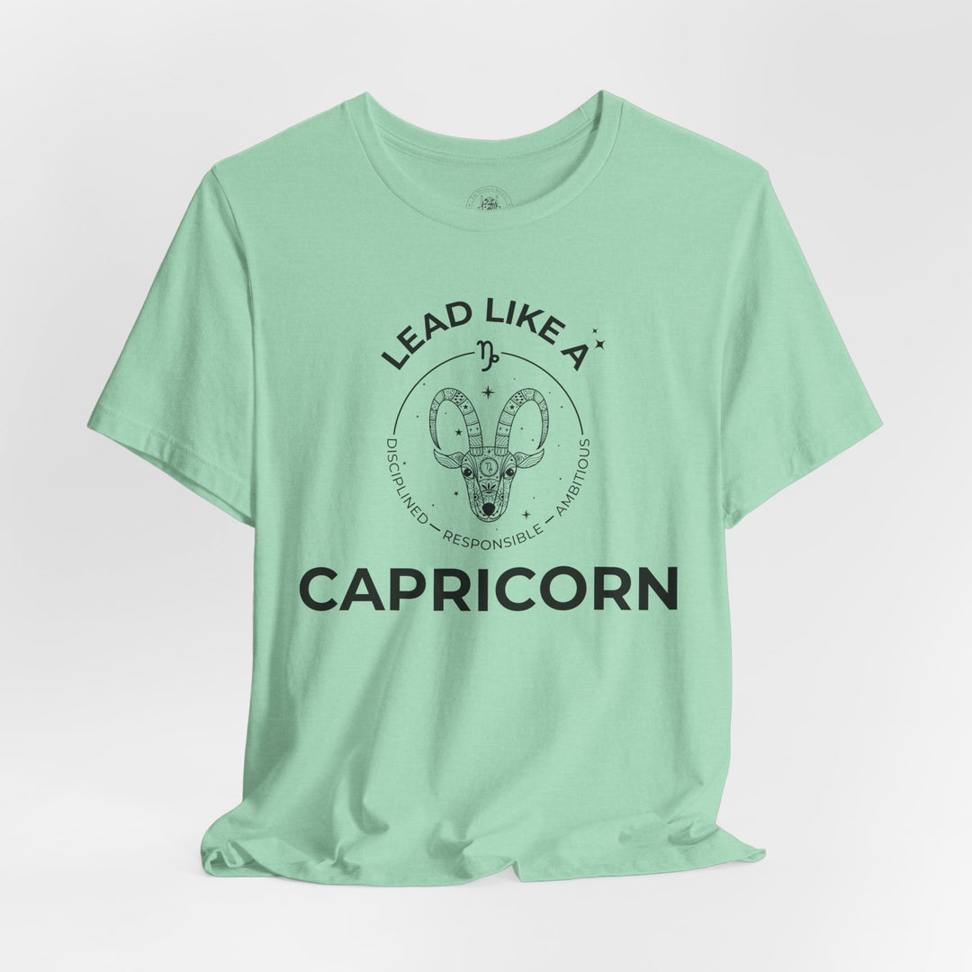 Lead Like a Capricorn 
