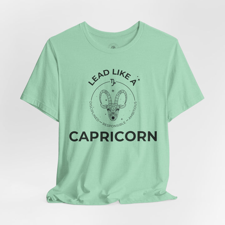 Lead Like a Capricorn 
