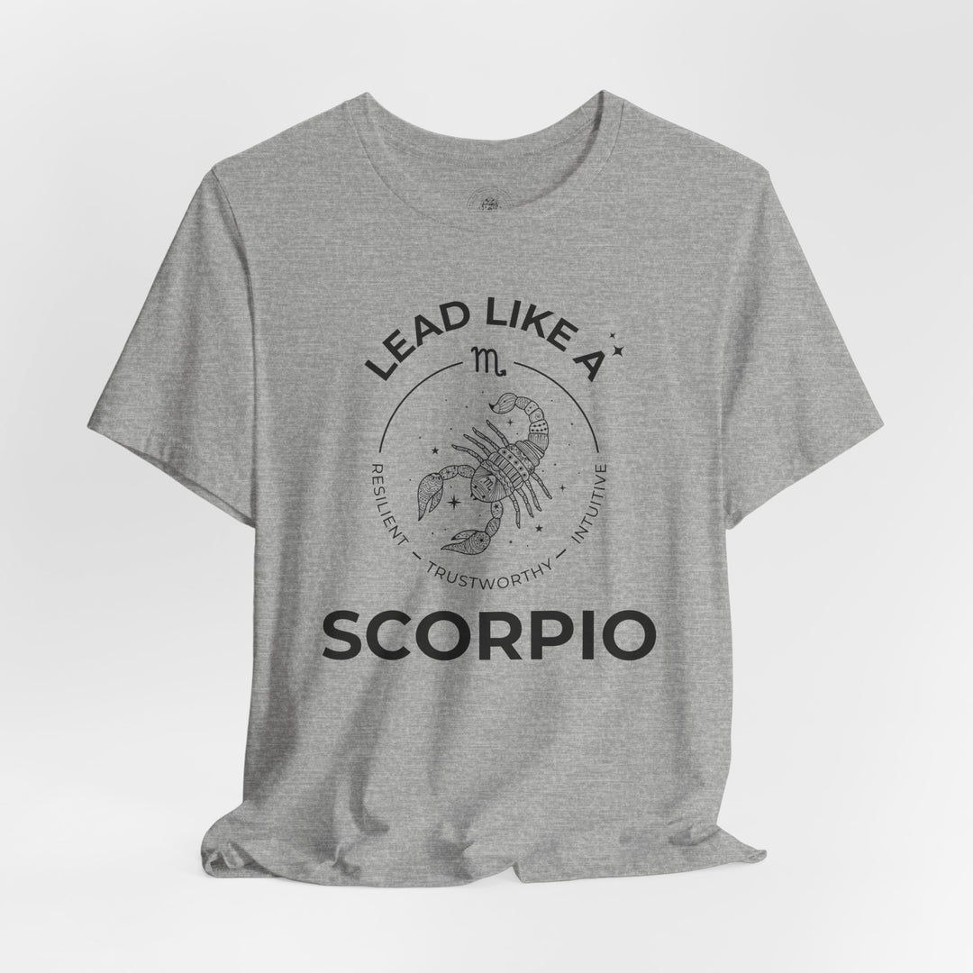 Lead Like a Scorpio 