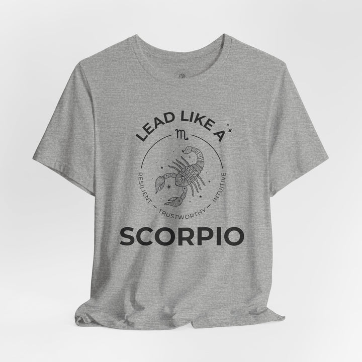 Lead Like a Scorpio 
