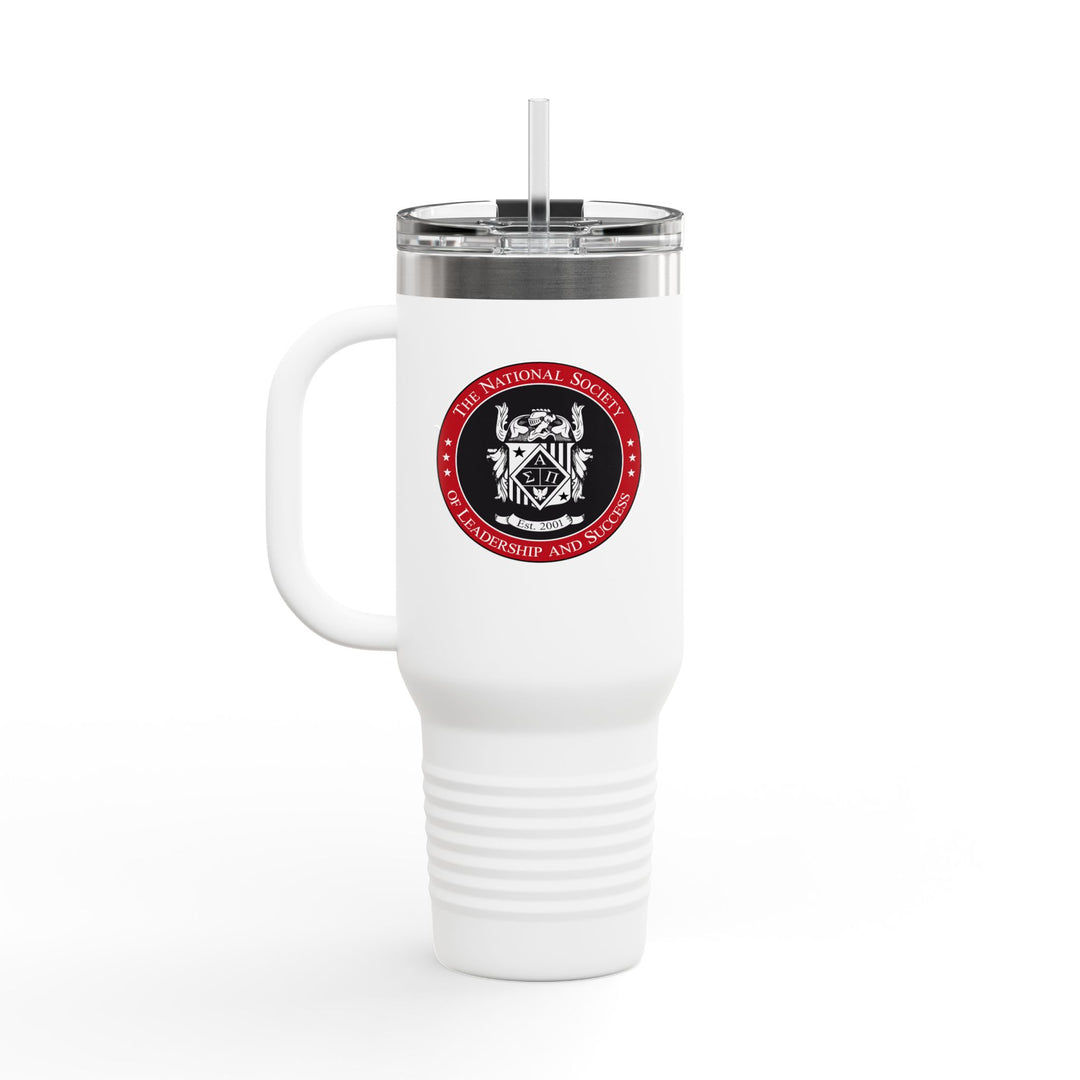 NSLS Proud Parent/ "My Son" Insulated Travel Mug, 40oz