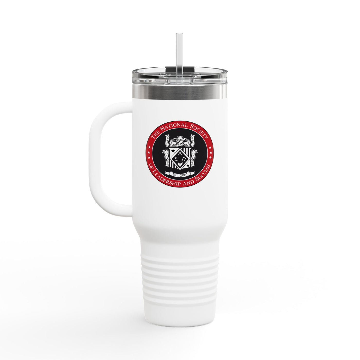 NSLS Proud Parent/ "My Son" Insulated Travel Mug, 40oz