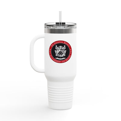 NSLS Proud Parent/ "My Son" Insulated Travel Mug, 40oz