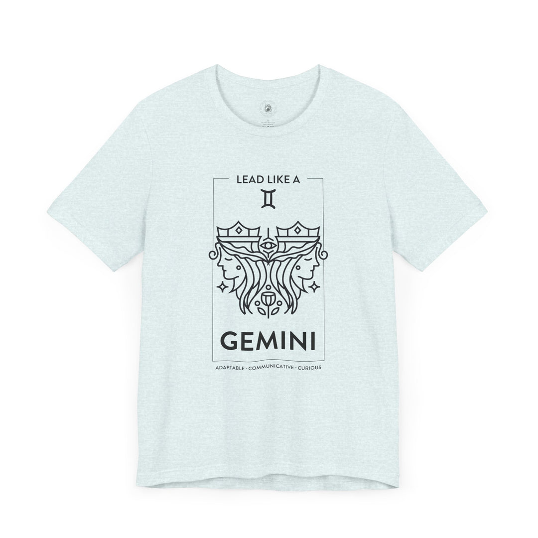 LEAD LIKE a Gemini 