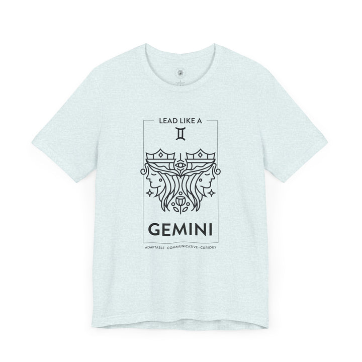 LEAD LIKE a Gemini 