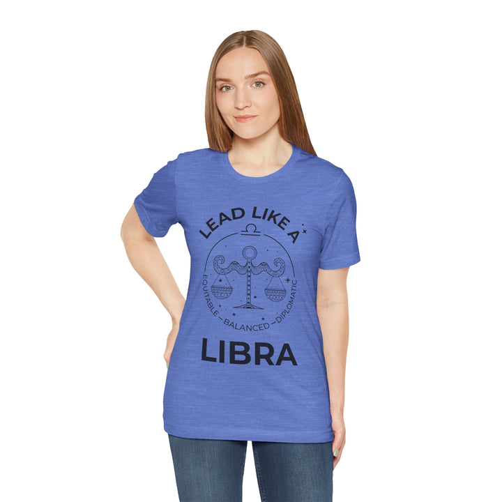 Lead Like a Libra 