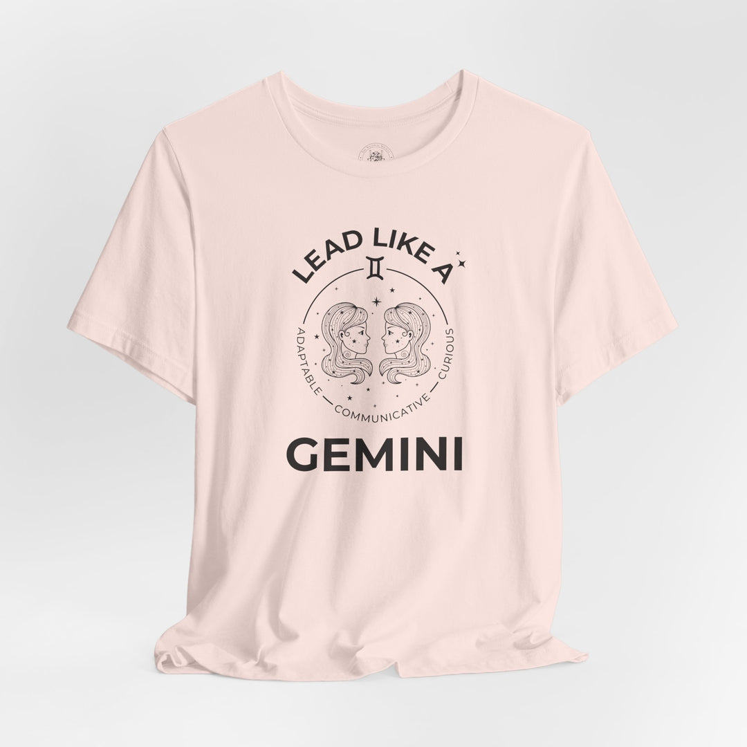LEAD LIKE a Gemini 