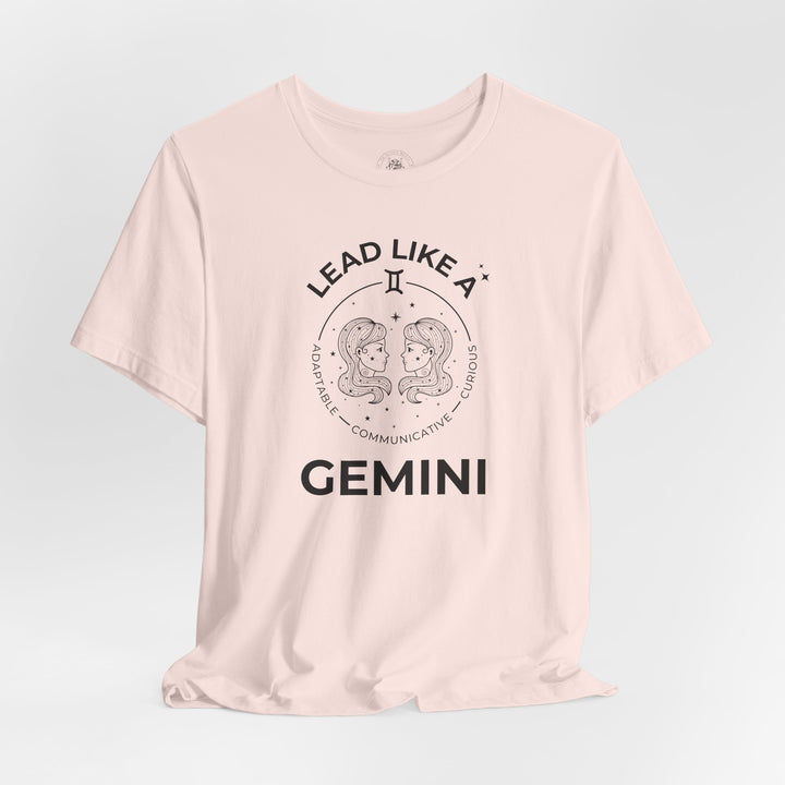 LEAD LIKE a Gemini 