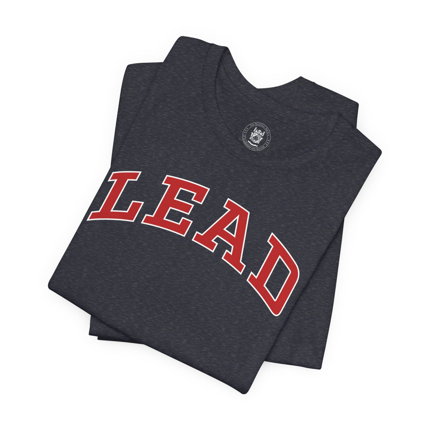 Lead Tee - Red