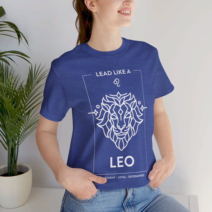 Lead Like a Leo 
