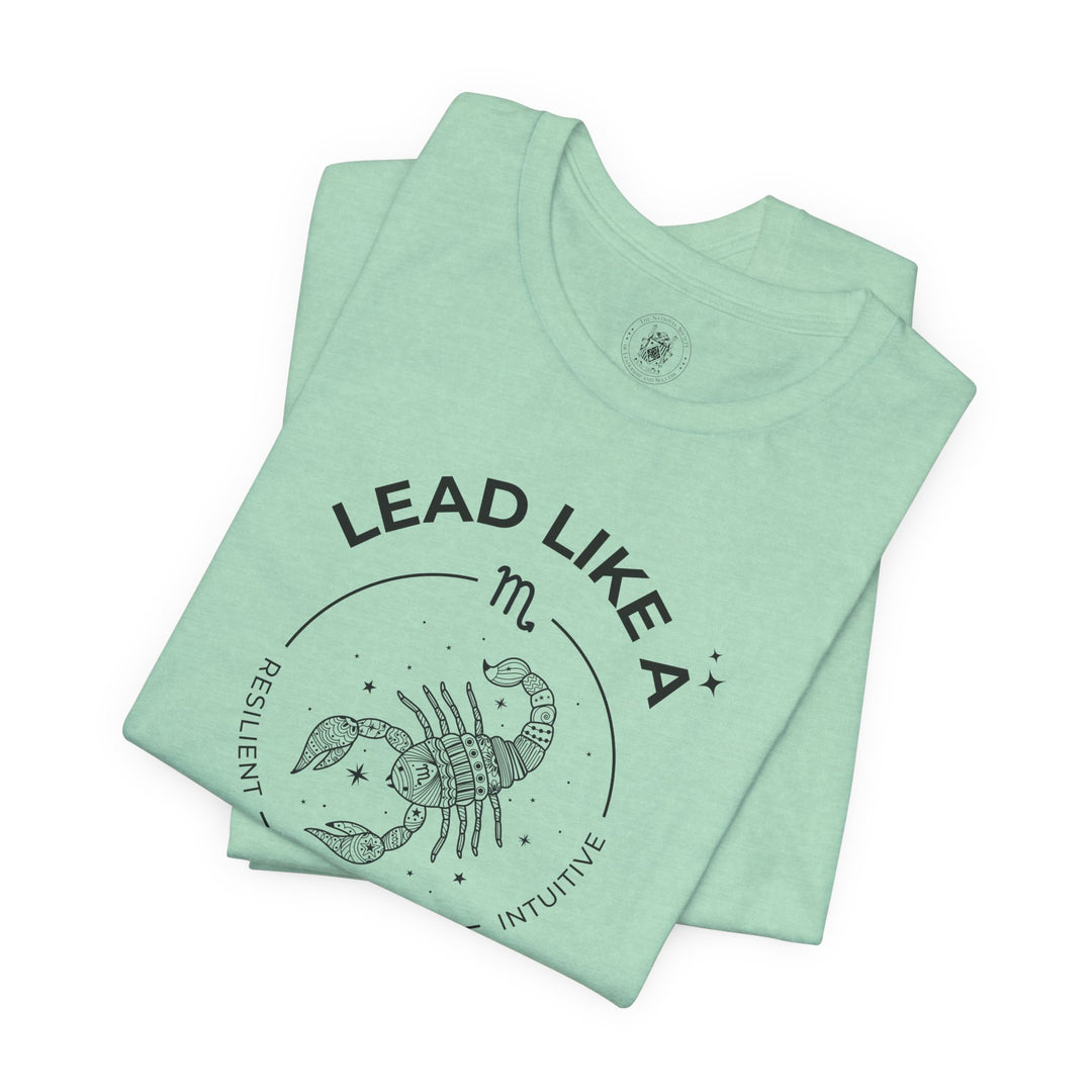 Lead Like a Scorpio 