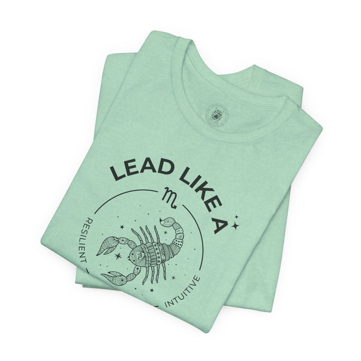 Lead Like a Scorpio 