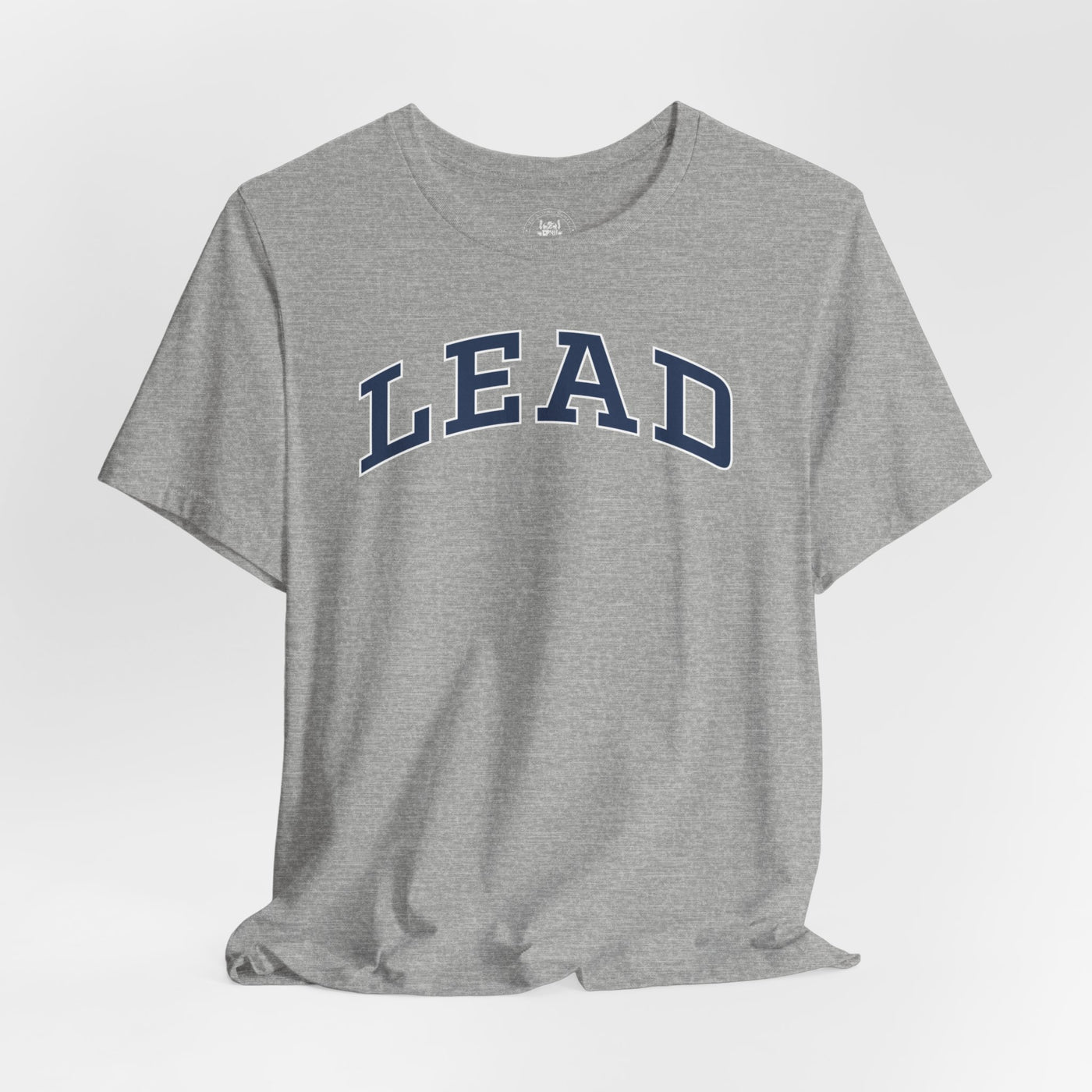 Lead Tee - Blue