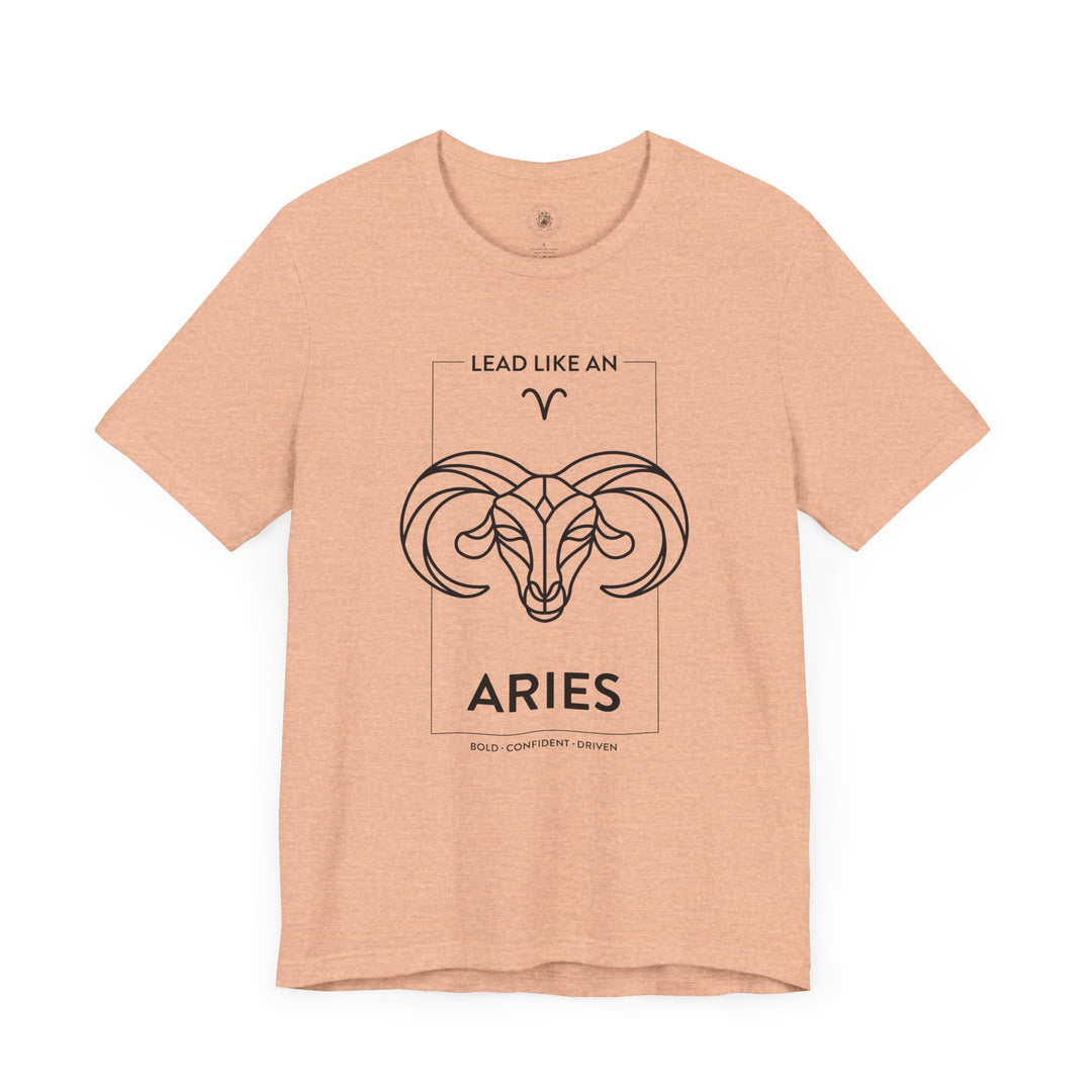 LEAD LIKE an Aries 