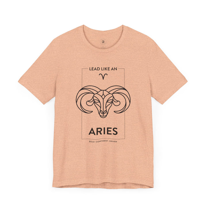 LEAD LIKE an Aries 