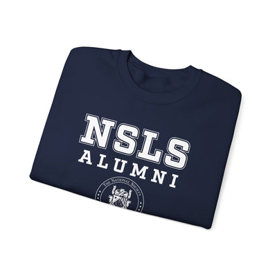 NSLS Alumni CREWNECK - Navy