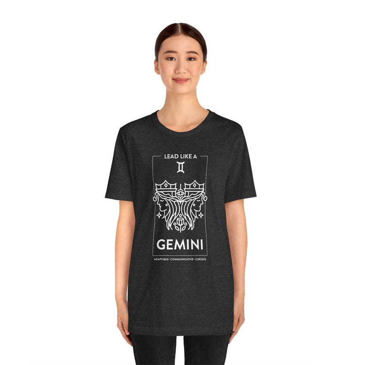 LEAD LIKE a Gemini 