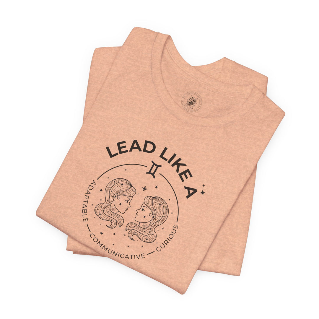 LEAD LIKE a Gemini 