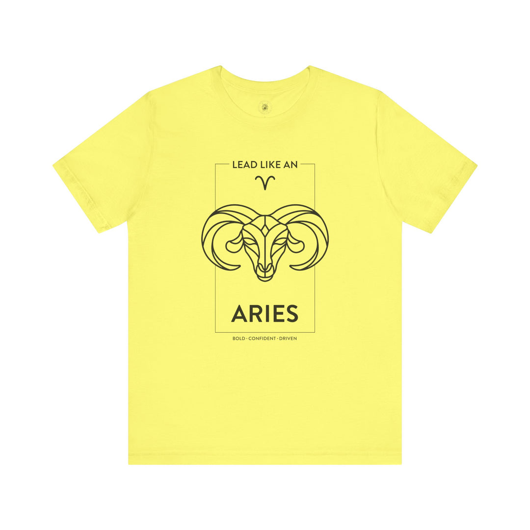 LEAD LIKE an Aries 