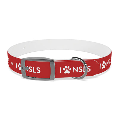 NSLS Pet Collar - Red