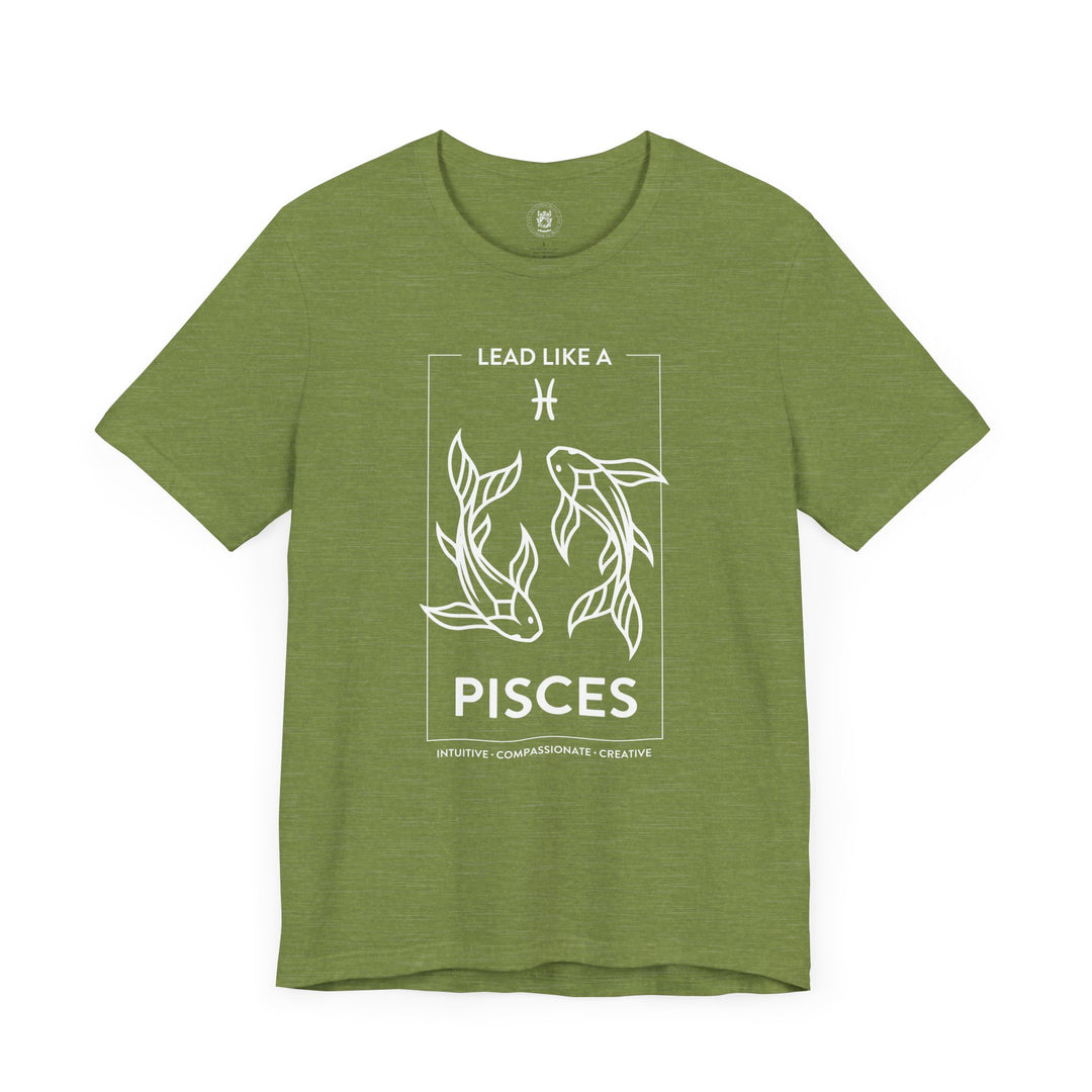 LEAD LIKE a Pisces 