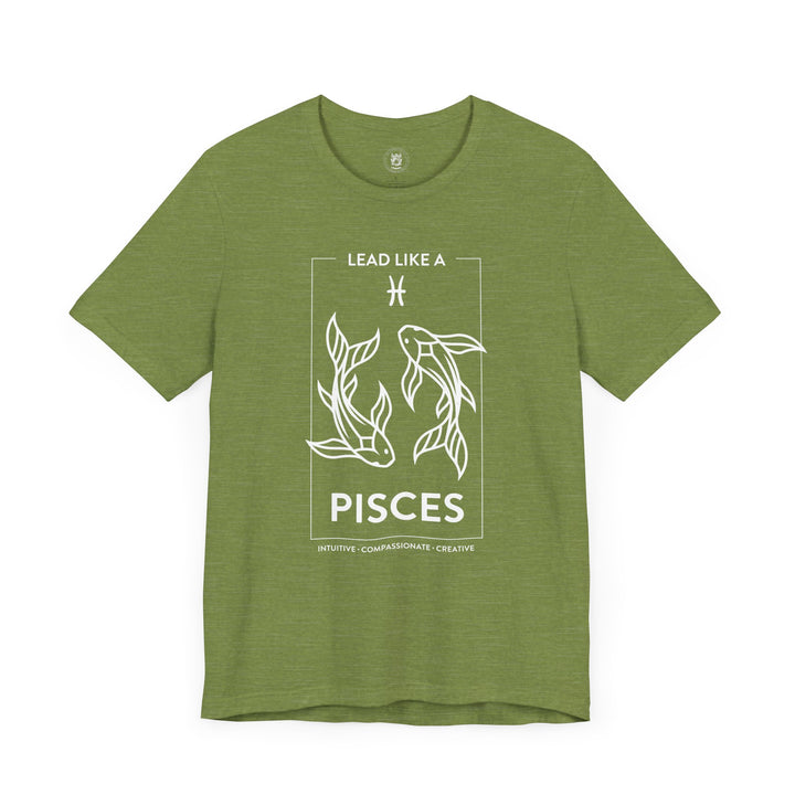 LEAD LIKE a Pisces 
