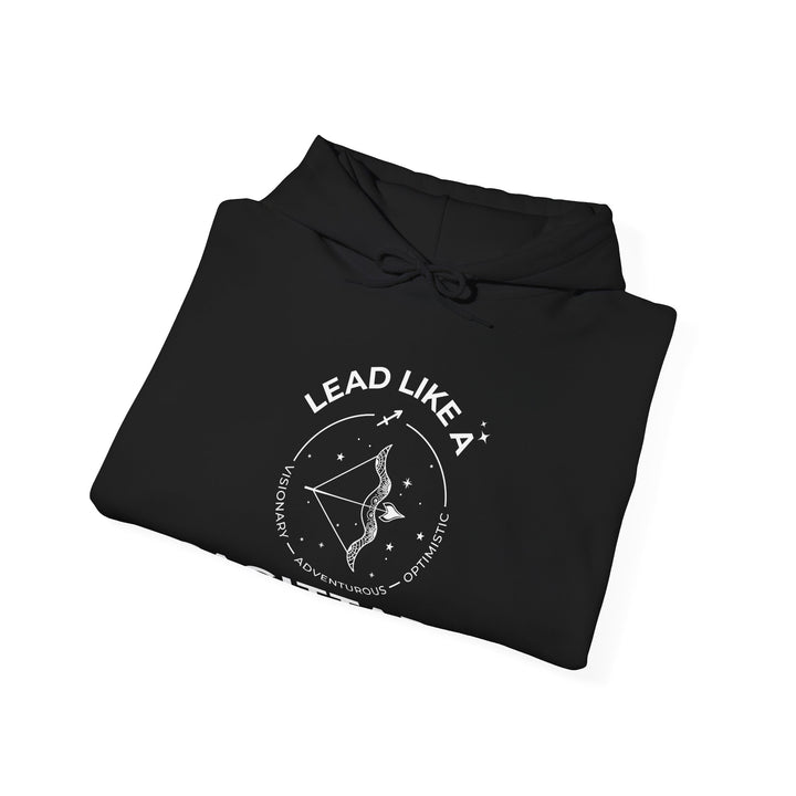 LEAD LIKE A SAGITTARIUS 