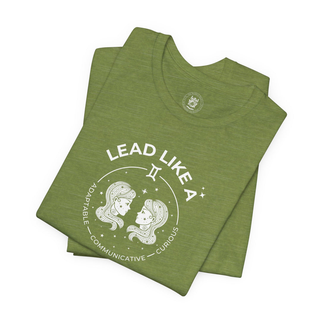 LEAD LIKE a Gemini 