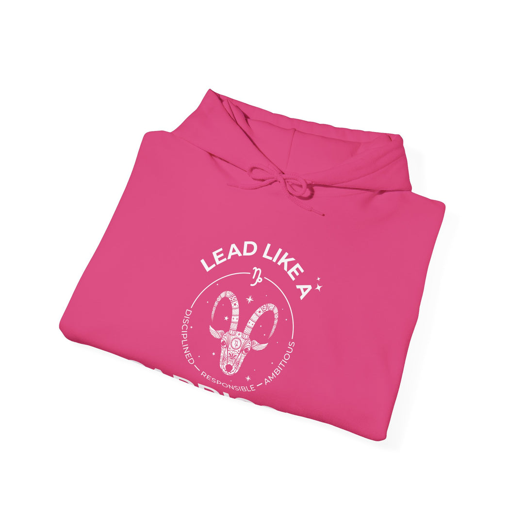 LEAD LIKE A Capricorn 