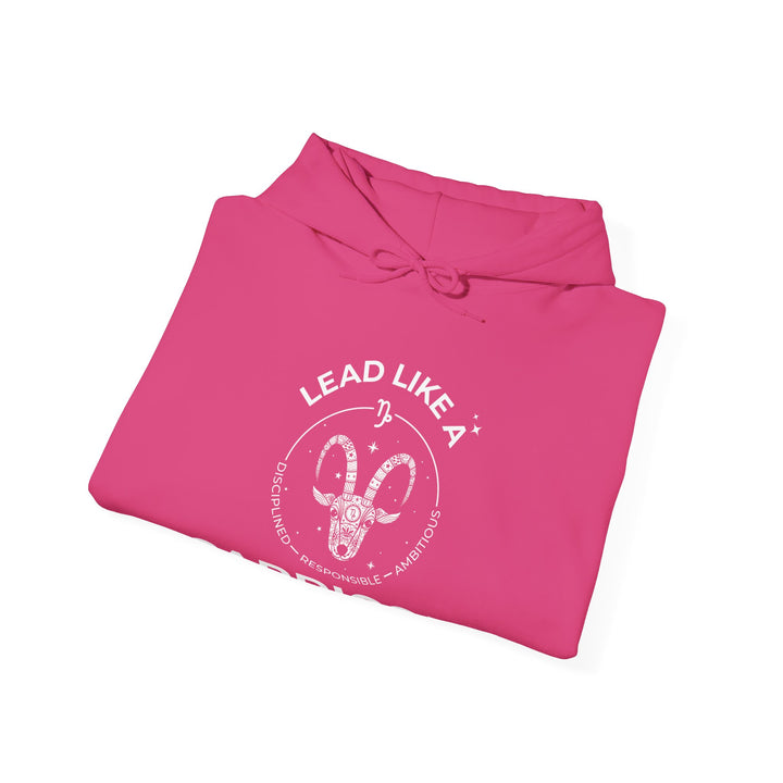 LEAD LIKE A Capricorn 