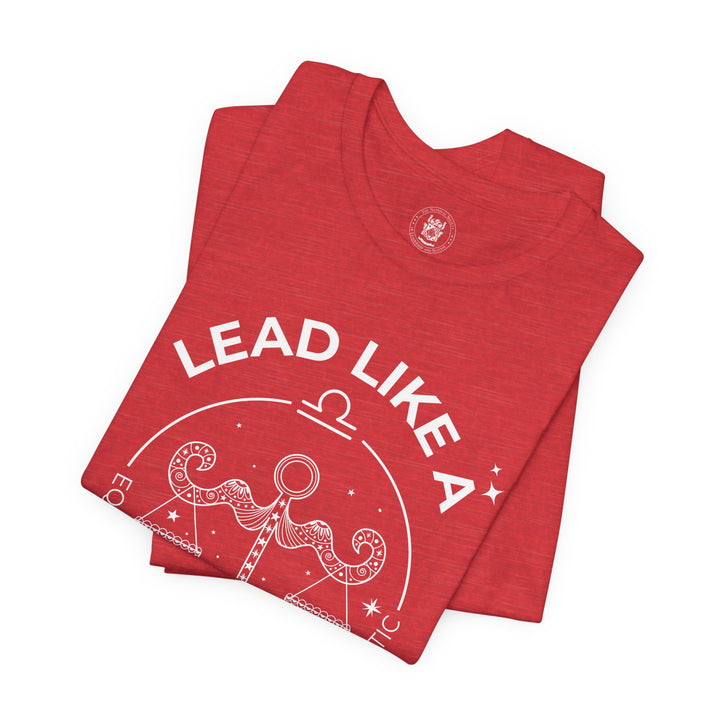 Lead Like a Libra 