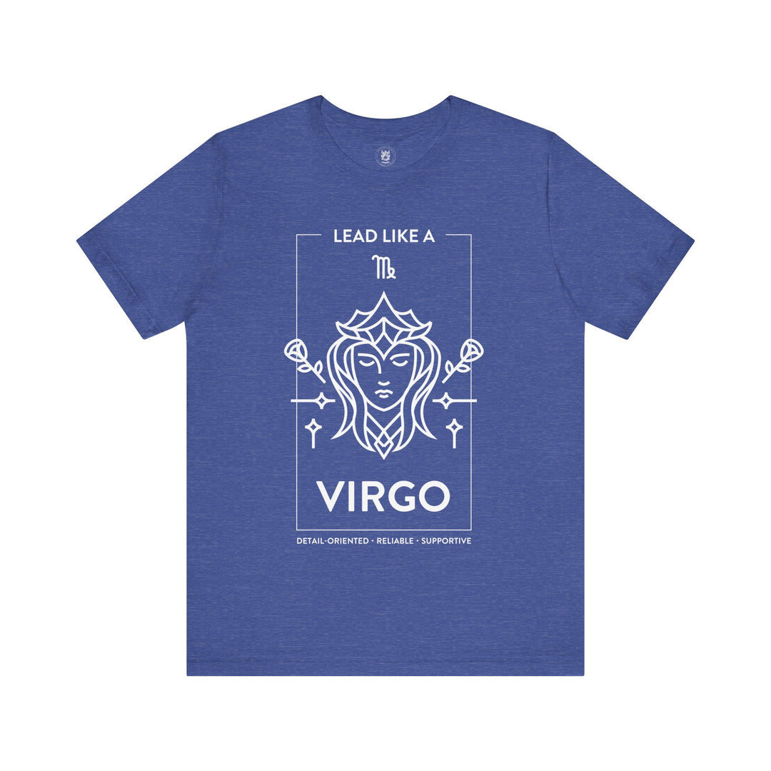 Lead Like a Virgo 