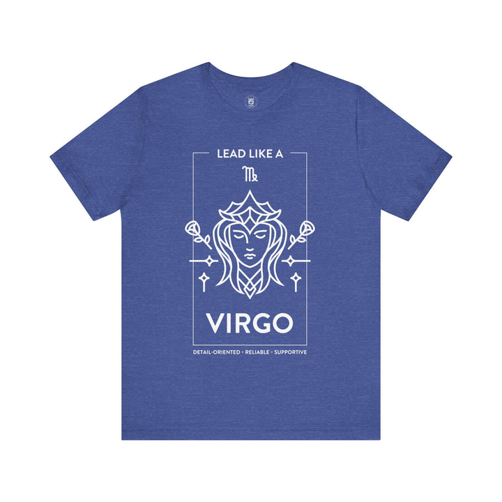 Lead Like a Virgo 