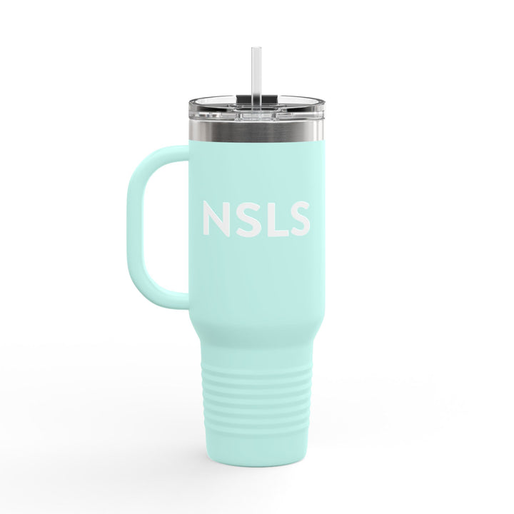 NSLS Insulated Travel Mug, 40oz