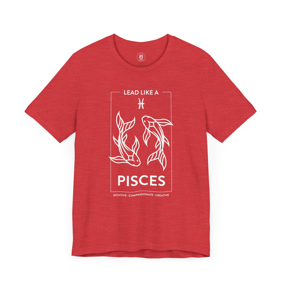 LEAD LIKE a Pisces 