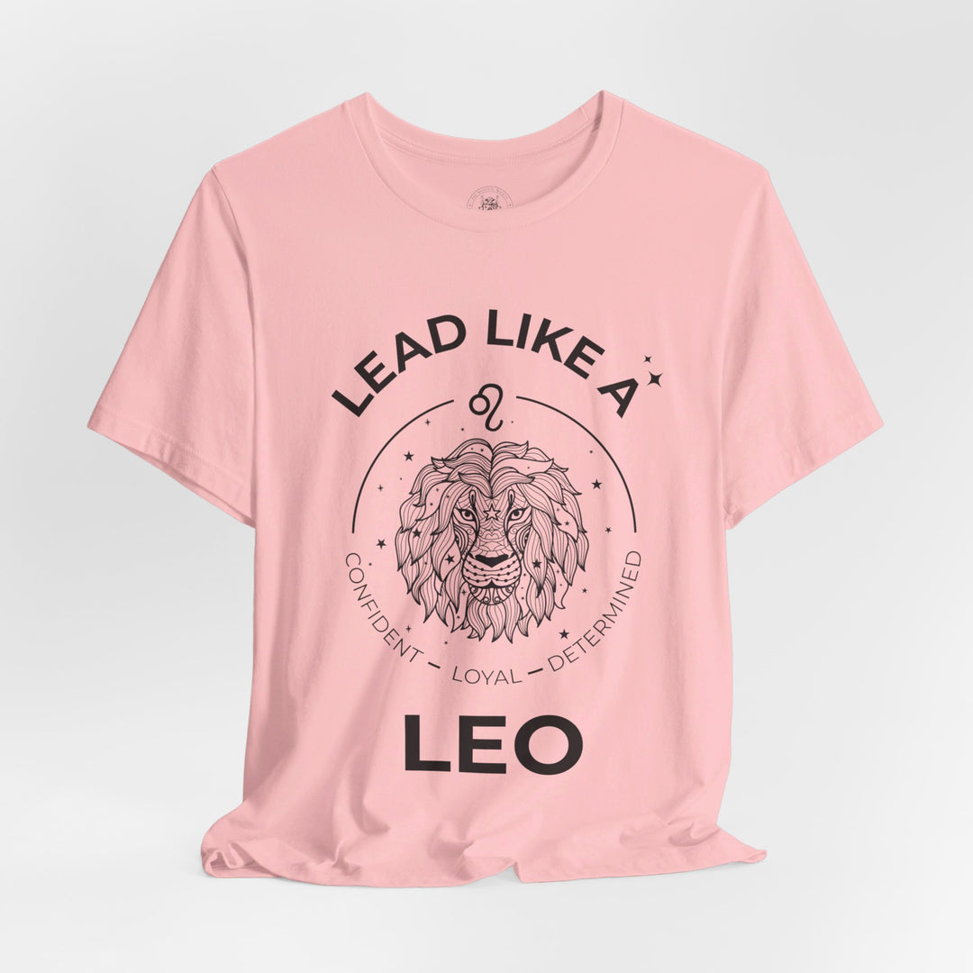 Lead Like a Leo 
