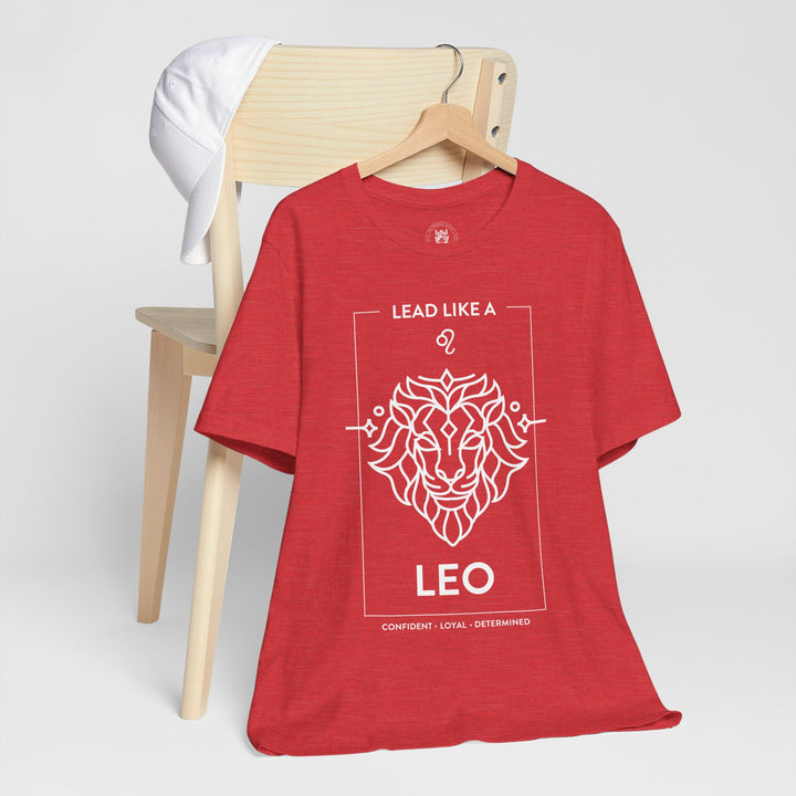 Lead Like a Leo 