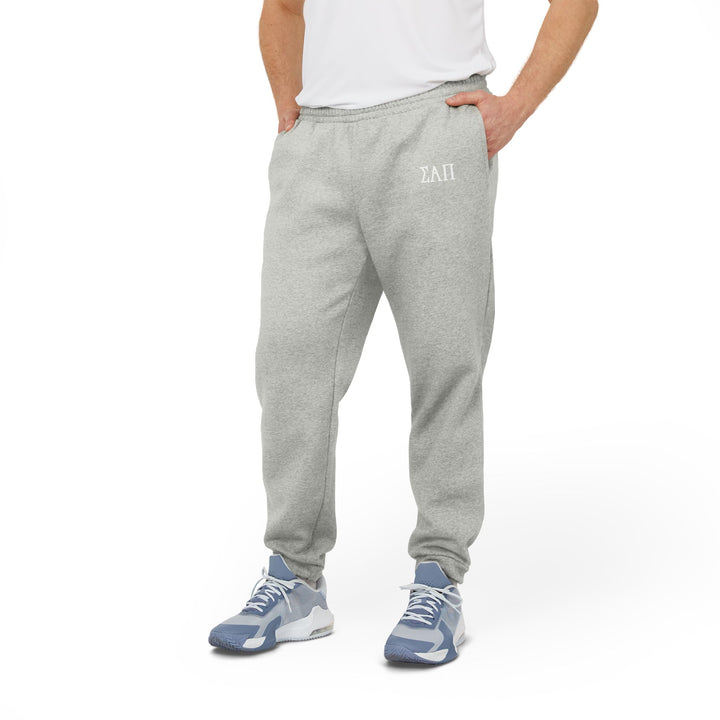 adidas® Unisex Fleece Joggers - ΣΑΠ