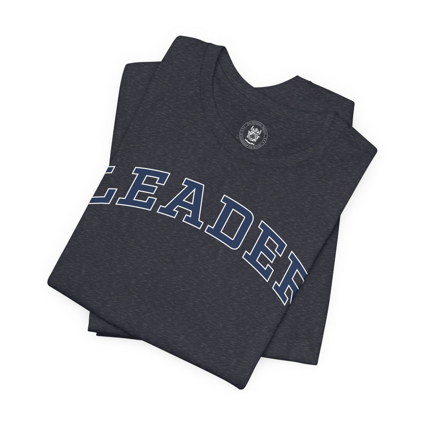 Leader Tee - Blue