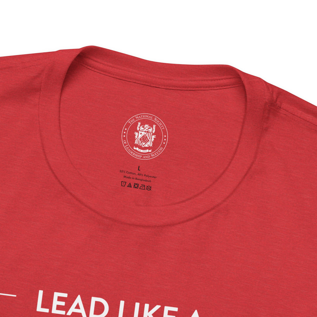 Lead Like a Leo 