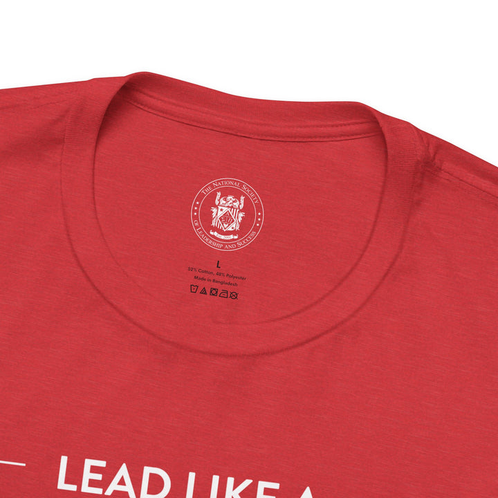 Lead Like a Leo 