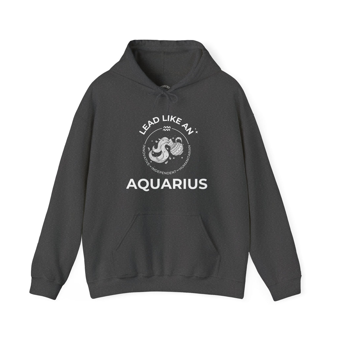 LEAD LIKE an Aquarius 