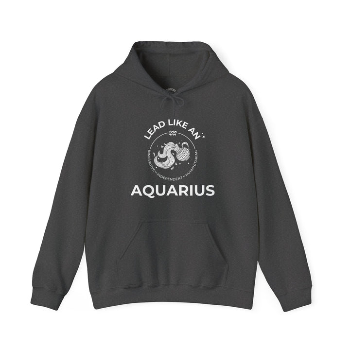 LEAD LIKE an Aquarius 
